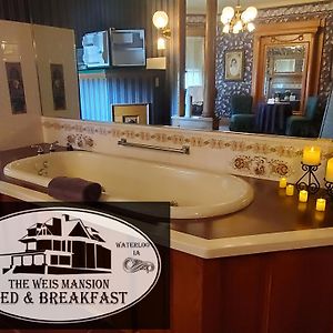 The Weis Mansion Bed And Breakfast