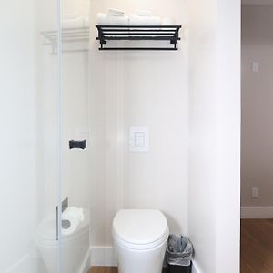 Private Bathroom Double Room