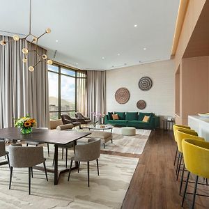 One-Bedroom Suite with Panoramic View