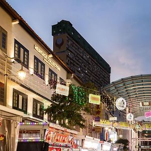 Heritage Collection On Pagoda - Mobile App Check-In