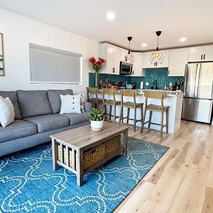 Deluxe One-Bedroom Apartment