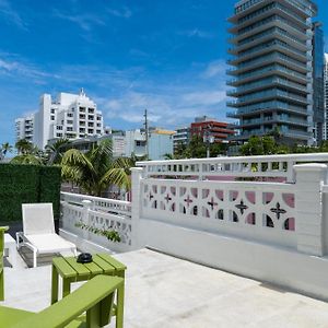 Studio Terrace