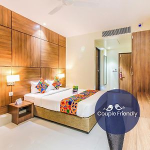 Fabhotel Rk International - Nr Mumbai International Airport
