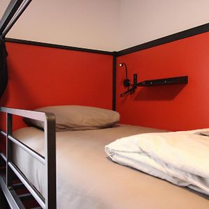 Dormitory Room