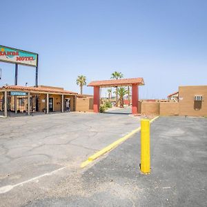 Sands Motel By Oyo El Paso Near Airport