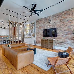 Penthouse Apartment