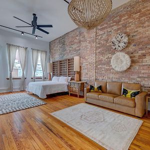 Penthouse Apartment