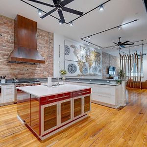 Penthouse Apartment