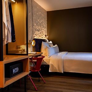 Single Room Double Bed