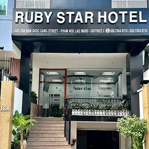Ruby Star Hotel Nam Quoc Cang