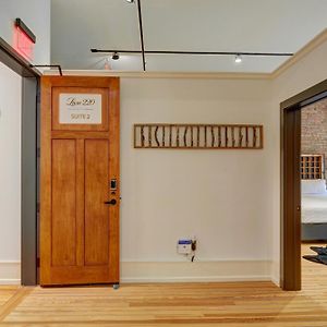 Penthouse Apartment