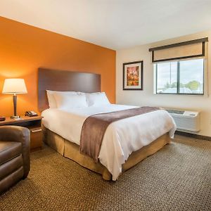 Queen Room Hearing & Mobility Accessible Roll Shower