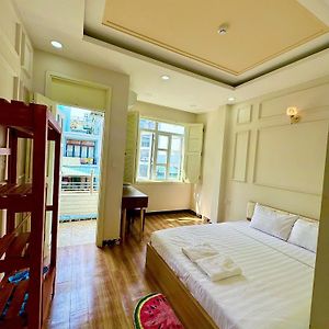 Family Suite Balcony