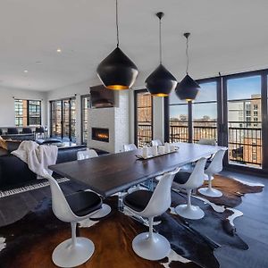 Six-Bedroom Apartment