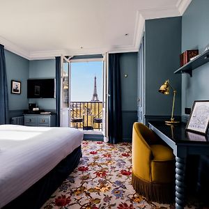 Eiffel Double Room