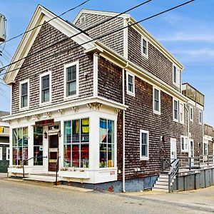 Provincetown Waterfront Studio