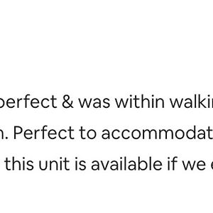 Two-Bedroom Suite