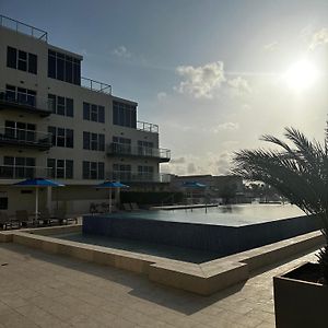 Ocean View Condo Overlooking The Caribbean Sea