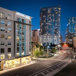Springhill Suites By Marriott Tampa Downtown