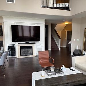 Three-Bedroom Premium Apartment Balcony