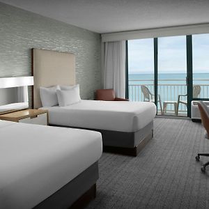 Deluxe Oceanfront Room