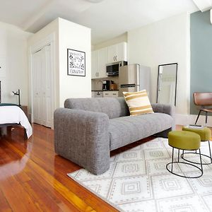 Ground Floor Studio Apartment