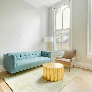 Two-Bedroom Apartment Hearing accessible