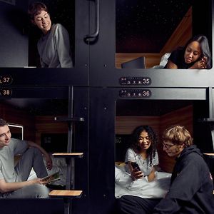 Dormitory Room