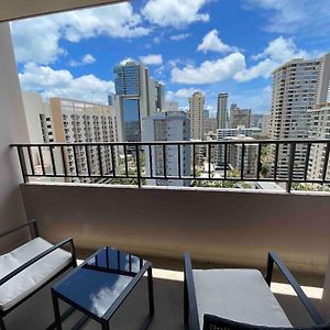 Studio Balcony