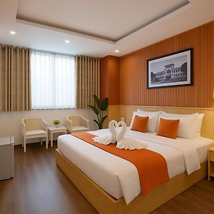 The Saigon Central Hotel