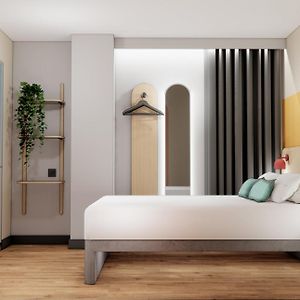 Cosy Double Room Windowless
