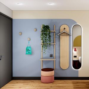 Twin Room Disability Access