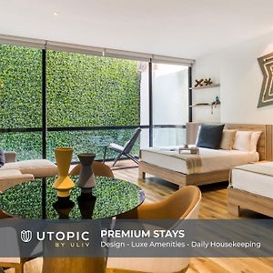 Utopic Palacio Polanco By Uliv