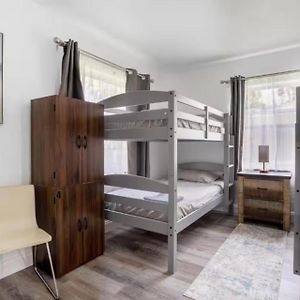 Bunk Bed Female Dormitory Room