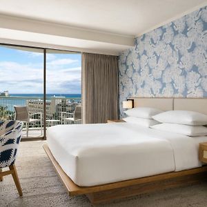 Sheraton Princess Kaiulani Waikiki Beach
