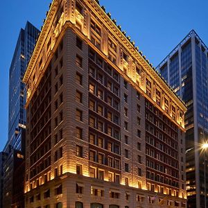 The Wall Street Hotel By Suiteness