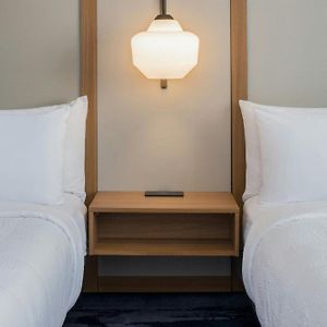 Queen Suite Two Queen Beds Sofa Bed