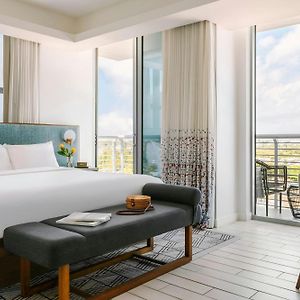 King Room Balcony Mobility Hearing Accessible Roll Shower