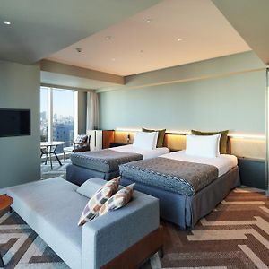 Superior Corner Twin Room