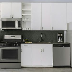 Spacious Three-Bedroom Apartment