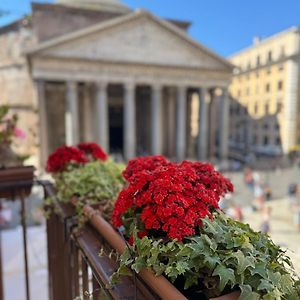 Pantheon Balcony Morgana Suite