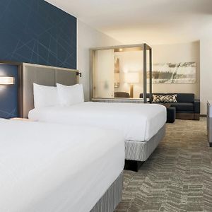Suite Two Queen Beds Trundle Bed Hearing Accessible