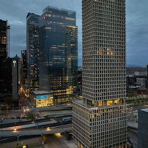 Moxy Montreal Downtown