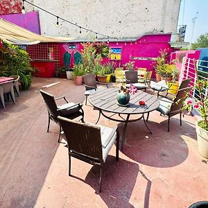 Free Spirit Hostel Guadalajara