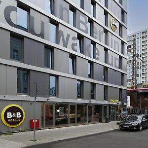 B&B Hotel Berlin-Alexanderplatz