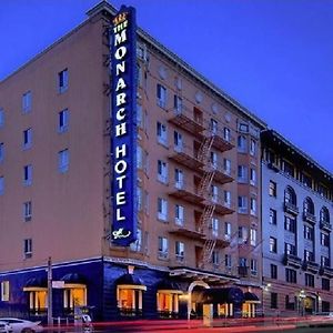 The Monarch Hotel