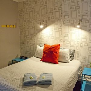 Private Shared Bathroom Queen Room