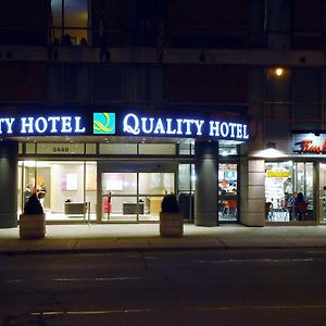 Quality Hotel Downtown Montreal