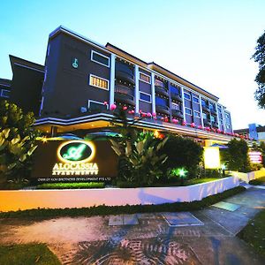Alocassia Serviced Apartments