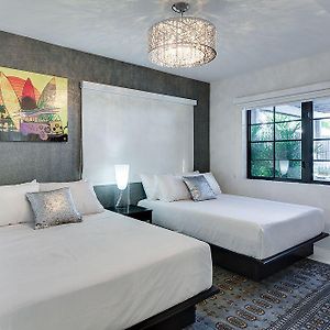 Deluxe Double Room Two Double Beds